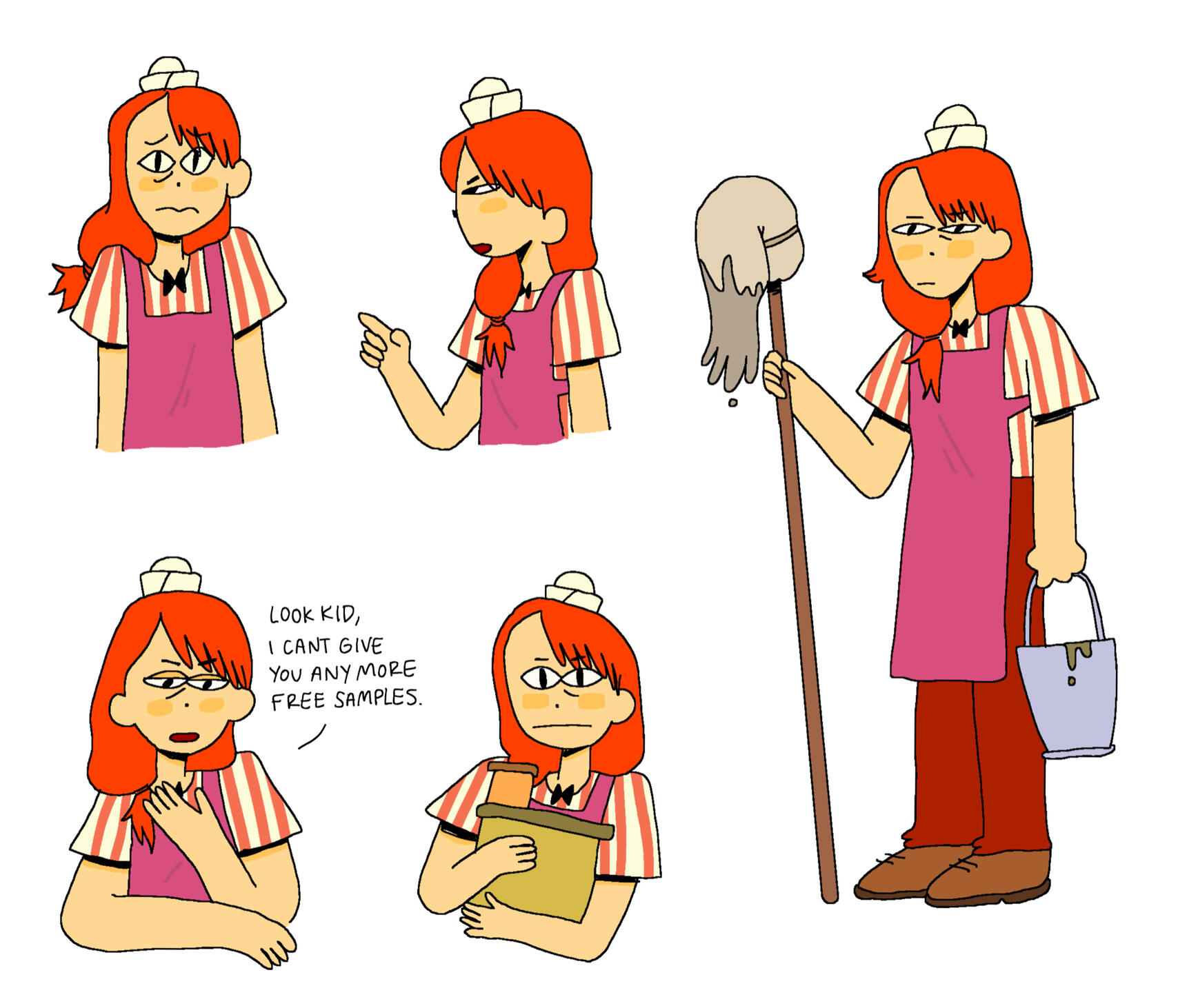 ice cream girl ice cream girl