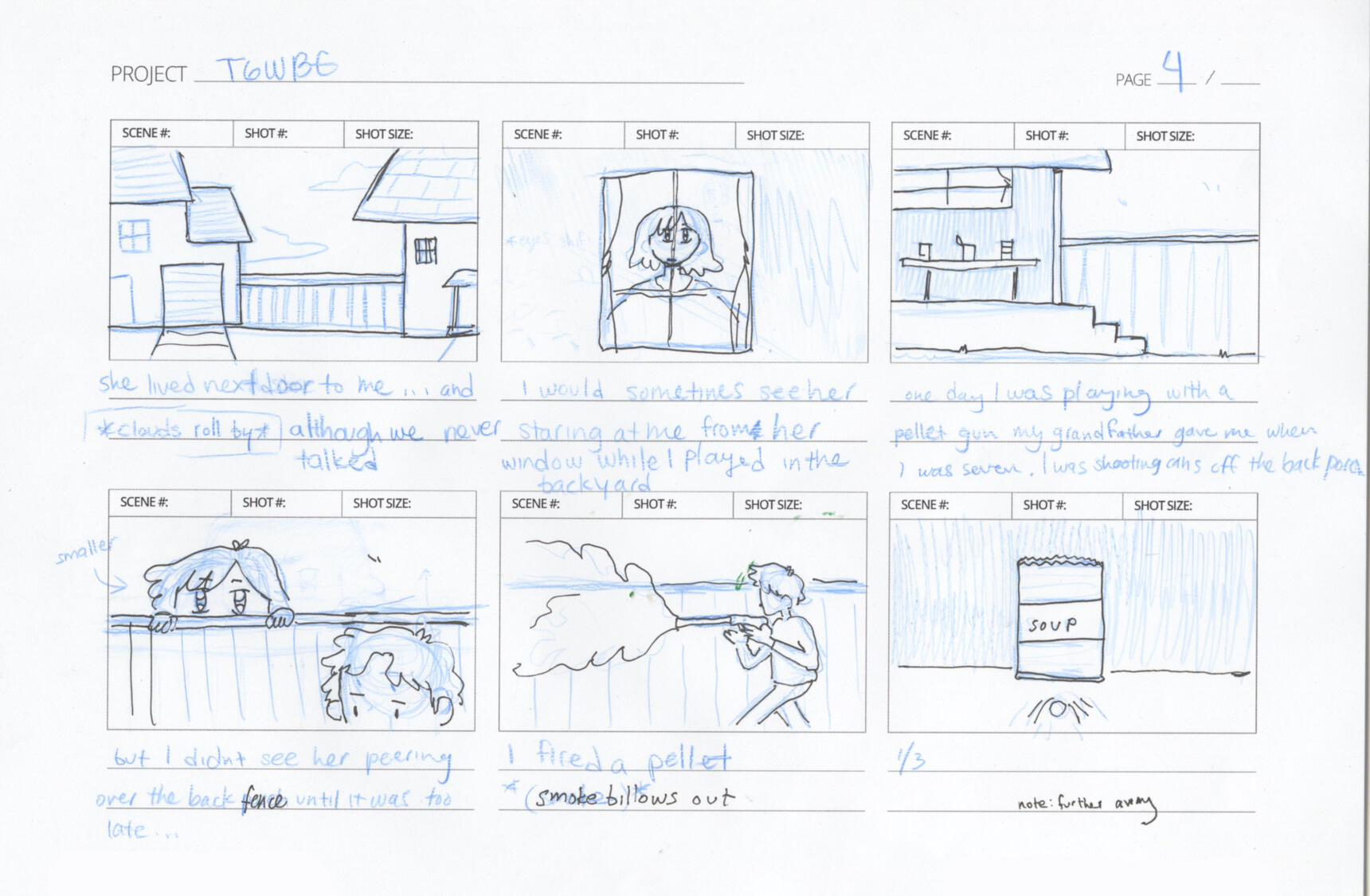 storyboards 4 storyboards 4