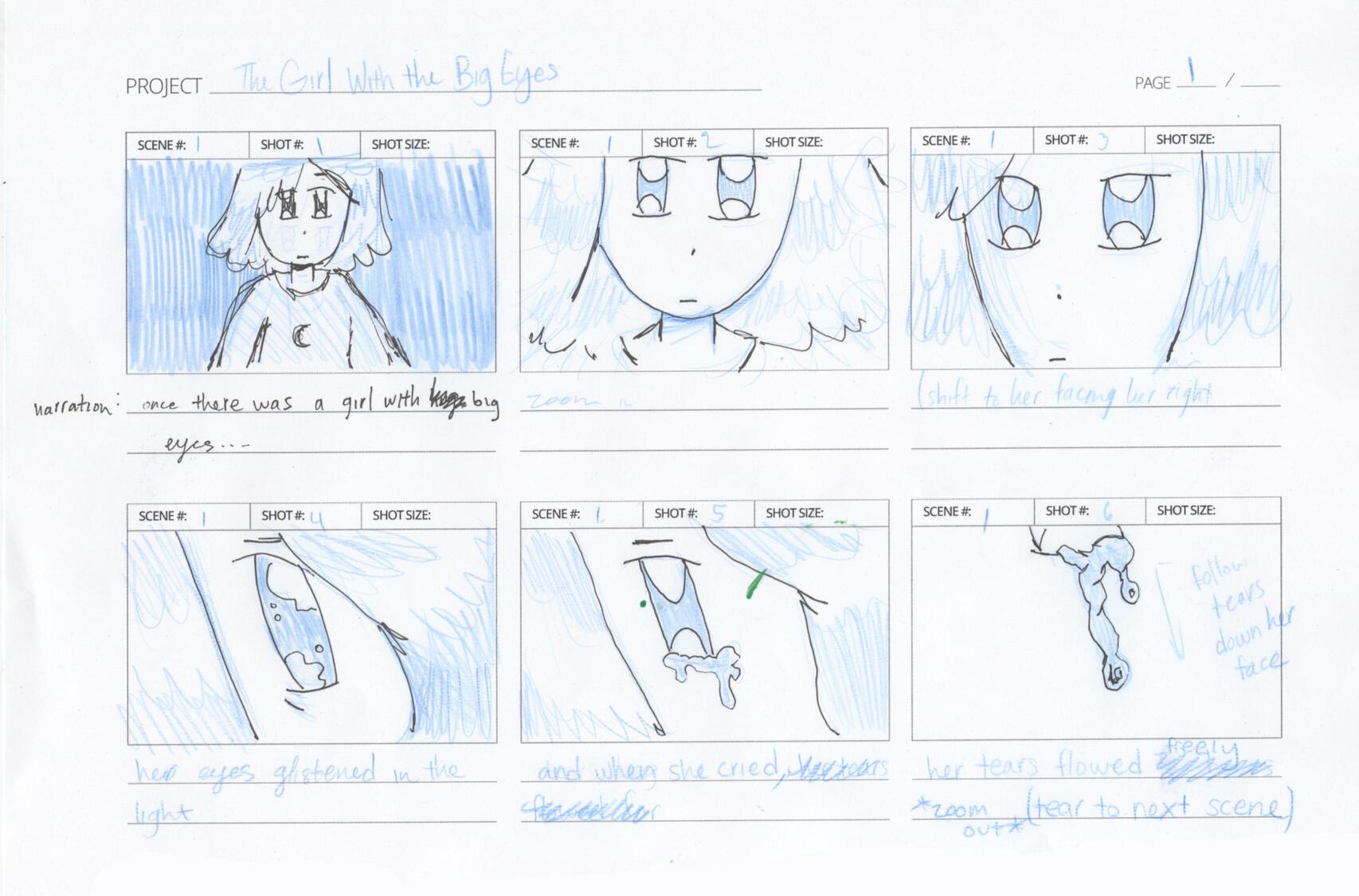 storyboards 1
