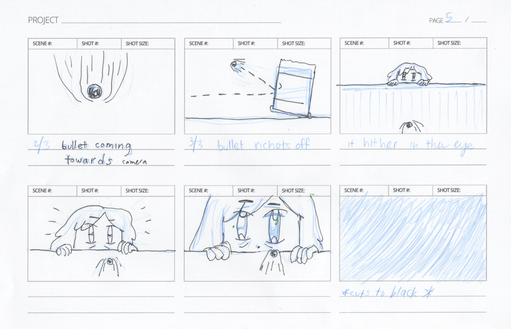 storyboards 5 storyboards 5
