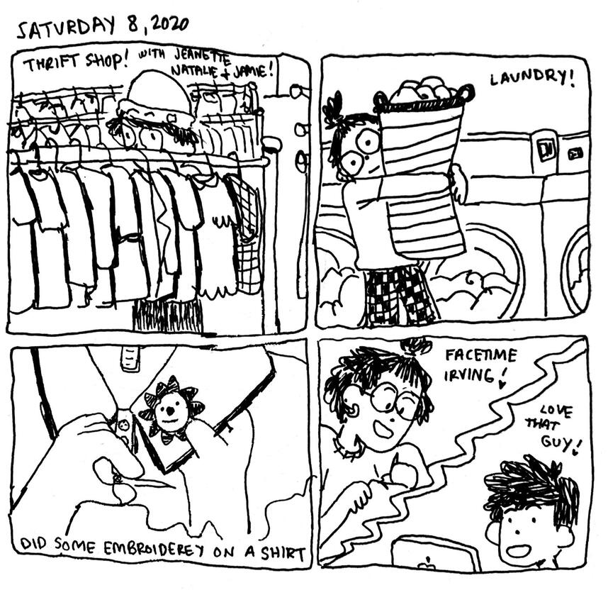 dailies 3 dailies 3