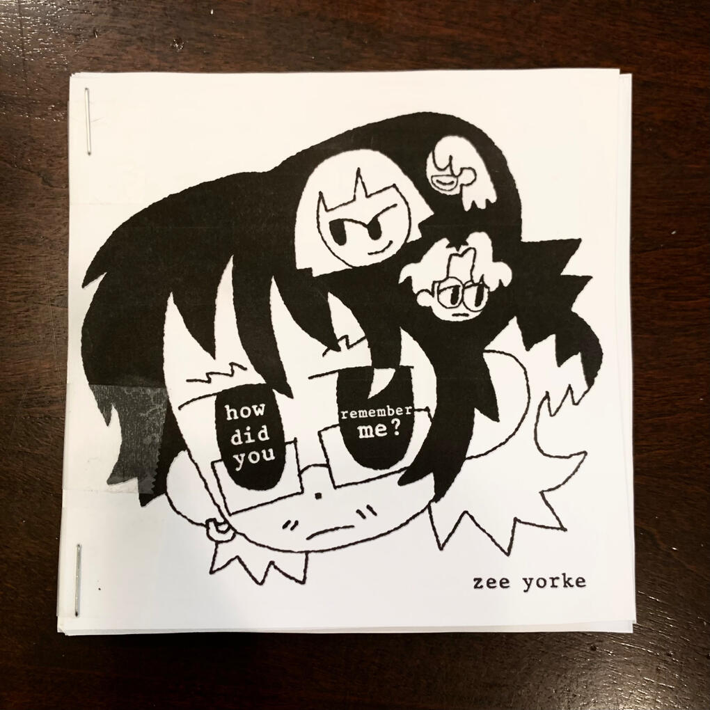 how did you remember me?